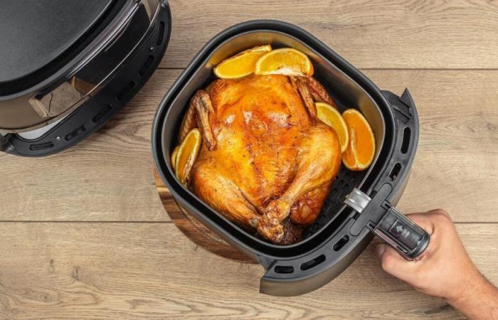 What is the best Air Fryer to choose in 2025?