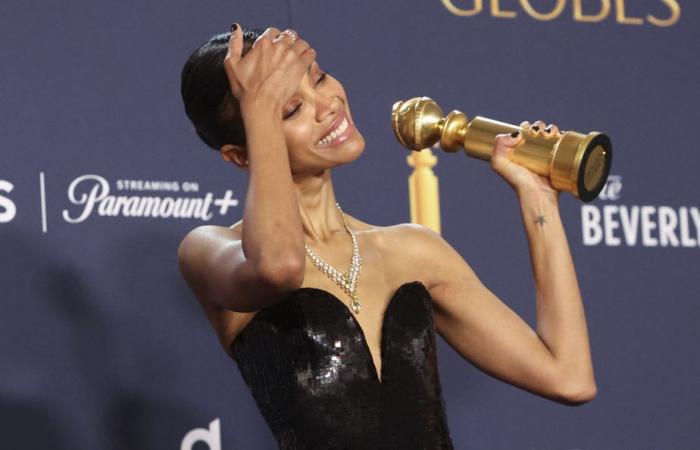 Golden Globes | Emilia Pérez, The Brutalist and Shōgun win the bet