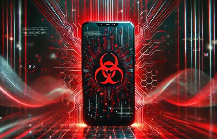 the dreaded FireScam spy virus threatens your smartphone