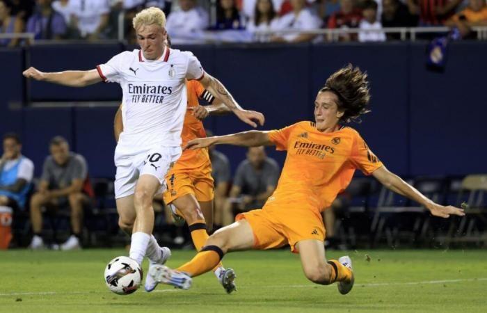 Real Madrid starlet sends congratulatory message to teammate on Copa del Rey debut