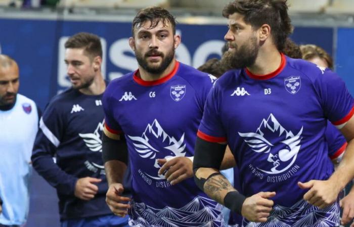 Pro D2. FCG: finally back from injury, a strong month of January: the latest information upon resumption