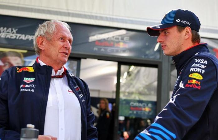 Marko defends Verstappen and says FIA is too harsh