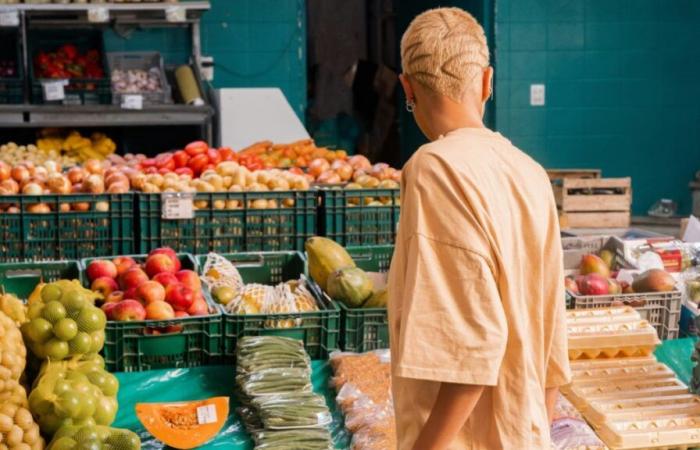 Eating fruits and vegetables could have a surprising effect on the risk of depression