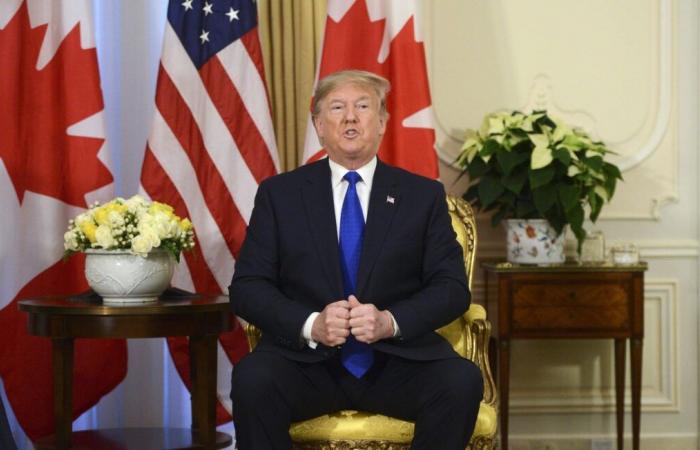 After Trudeau’s resignation, Trump drives the point home on the “merger” of the two countries