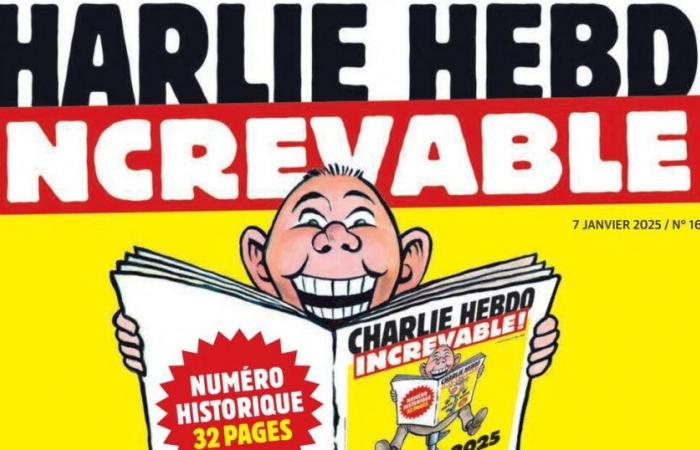 Ten years after the attack on Charlie Hebdo, the newspaper continues to want to make people “laugh”