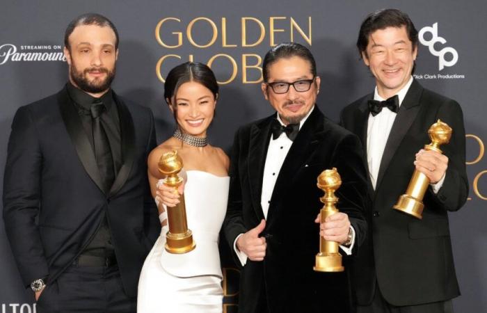 Golden Globes 2025 Winners: Wicked, The Penguin, Shōgun, and Every Other Winner