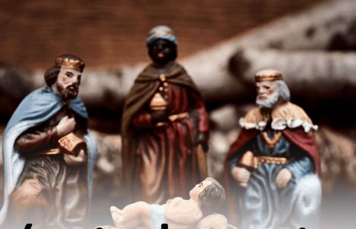 Monday January 6, 2025: Epiphany of the Lord