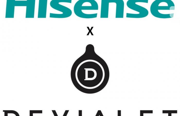 Devialet will collaborate with Hisense for its video projectors, televisions and soundbars