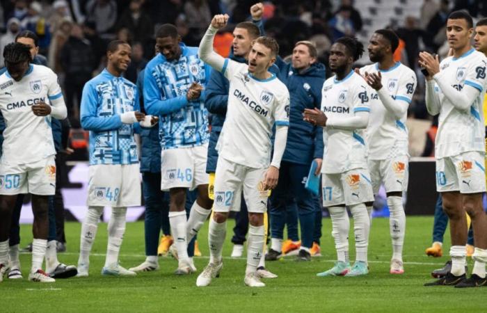 how De Zerbi established a system of meritocracy within the Marseille squad