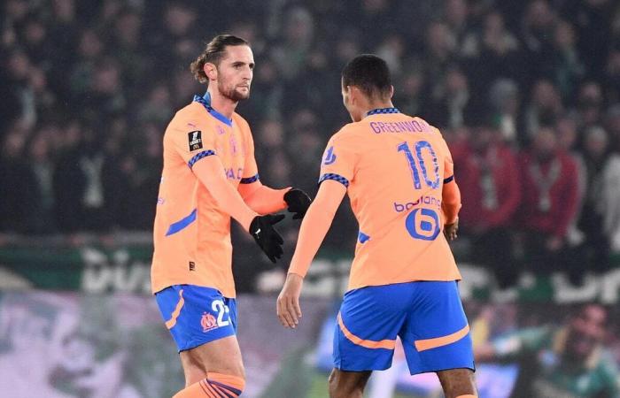 OM offers the title to PSG, Rabiot gets angry