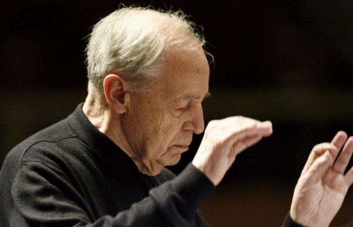 The centenary of composer Pierre Boulez in 2025 celebrated with new editions and concerts