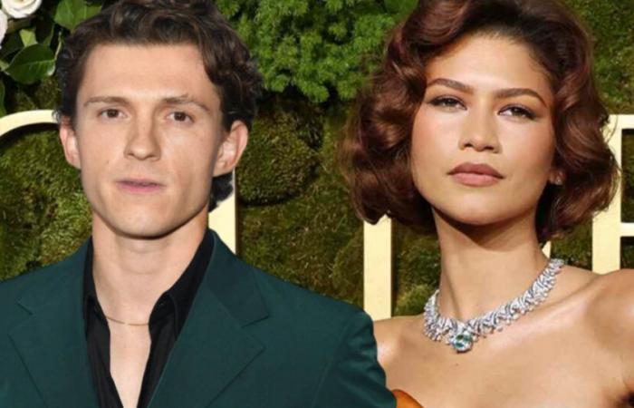 Tom Holland and Zendaya again at the heart of this crazy rumor