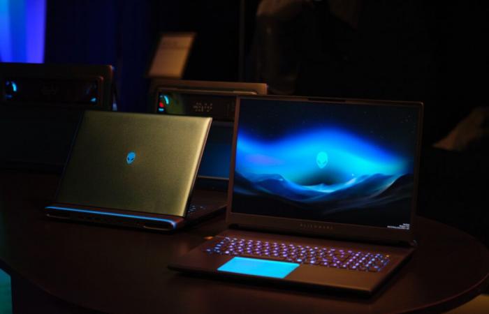 Dell resurrects the Area-51 for the third time with the Alienware 16 Area-51 and Alienware 18 Area-51 featuring Arrow Lake-HX and GeForce RTX 50 graphics cards without DGFF