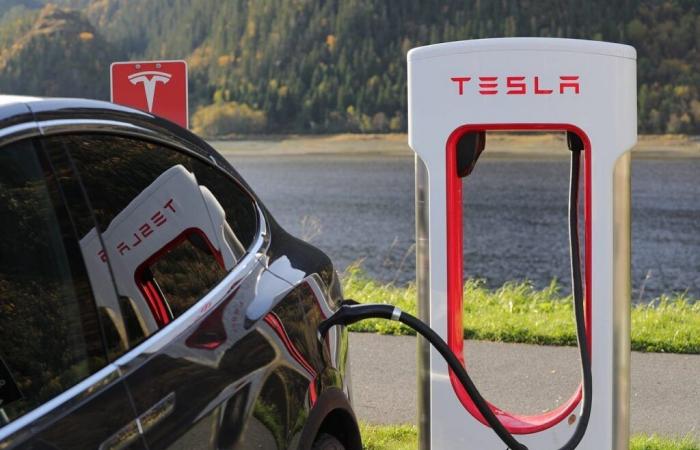 Tesla is stalling in the face of rising global competition