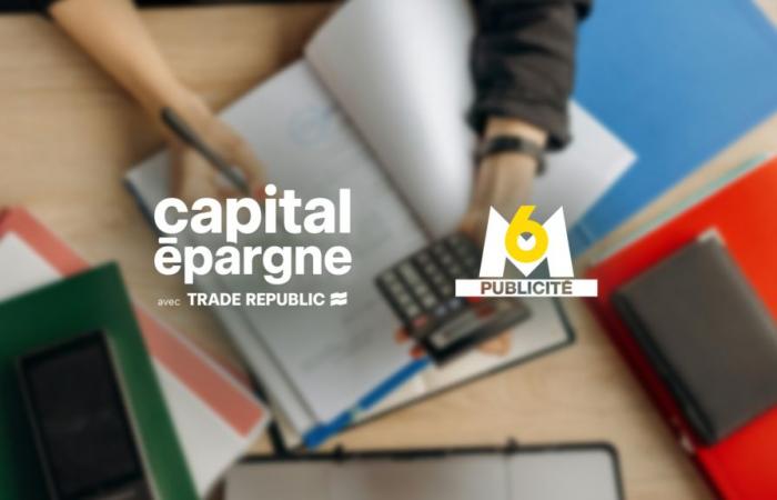 Trade Republic chooses M6 Publicité and sponsors the new short program “Capital Épargne”