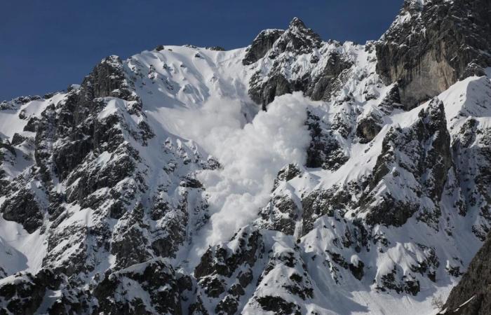 Several injured in avalanches in Haute-Savoie this weekend