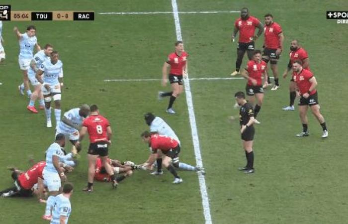 Salary cap of QI, Street Fighter, Camicha… The eye of Ovale Masqué on the 14th day of Top 14