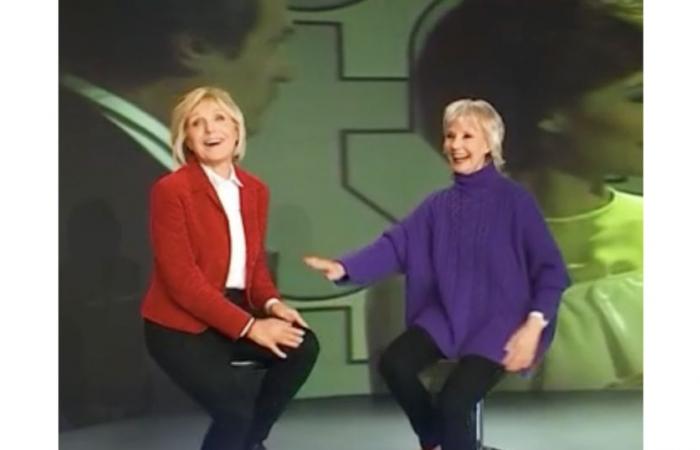 Denise Fabre in remission: the 82-year-old former presenter reappears on TF1