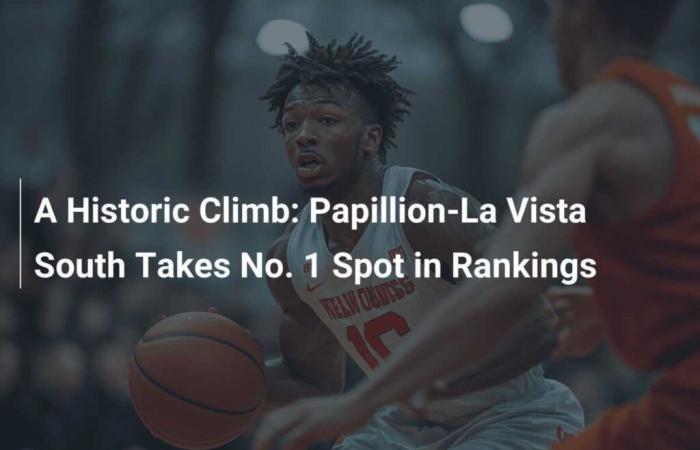 A Historic Ascent: Papillion-La Vista South Takes First Place in the Ranking