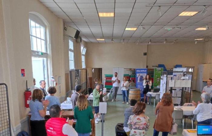 France Travail organizes a training forum in Gironde