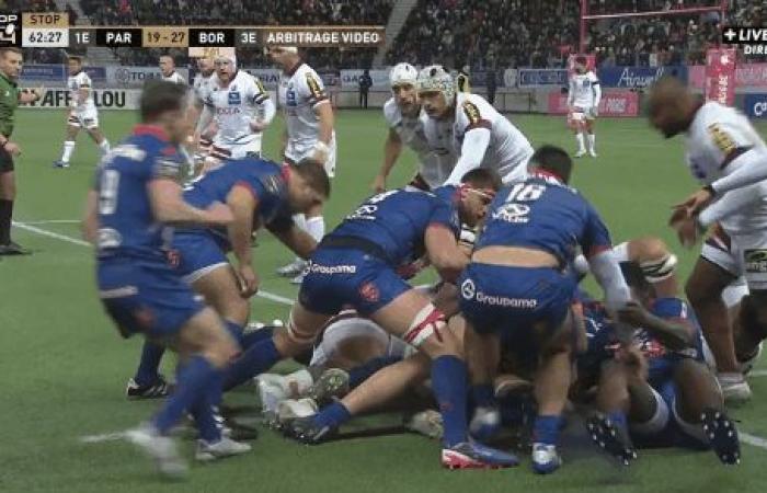 Salary cap of QI, Street Fighter, Camicha… The eye of Ovale Masqué on the 14th day of Top 14