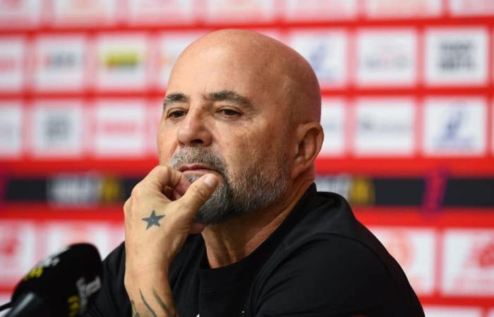 Stade Rennais Mercato: this player so hoped for by Sampaoli will not come