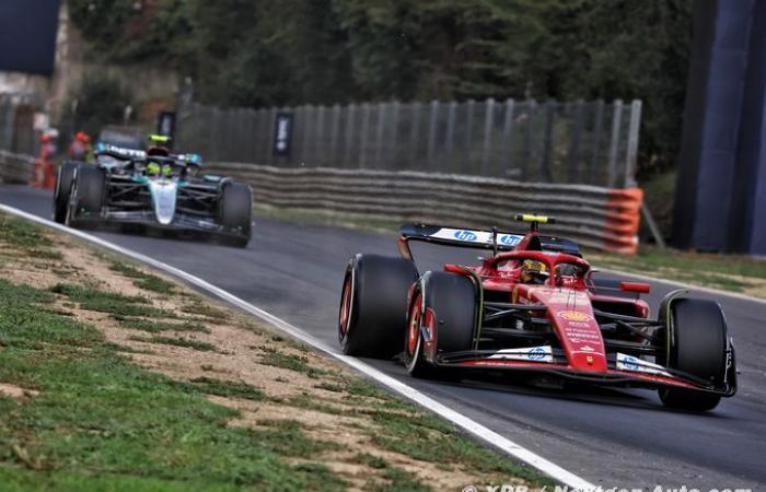 Formula 1 | FIA's slowness on flexible wings 'frustrated' Vasseur