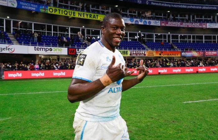 Top 14 – Oscar of the week: Yacouba Camara (Montpellier), send this man back to the Blues!