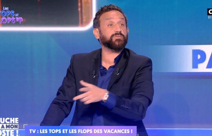 “Never seen something so explosive”, Nagui and his “Bravos d’or” smashed by Cyril Hanouna