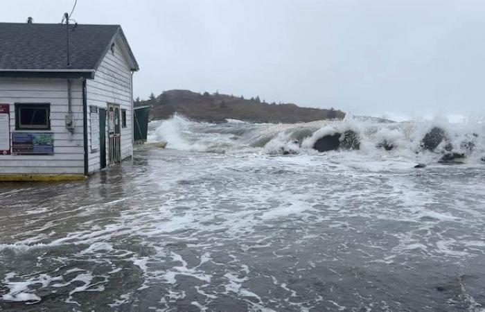 Winter storm complicates travel across large area of ​​the United States