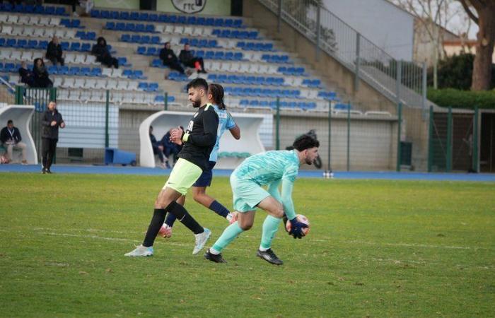 Football: Noann Ritas, the savior of Rousson against Aigues-Mortes in the Gard-Lozère Cup