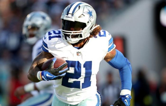 NFL: Ezekiel Elliott set to join Chargers