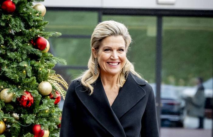 Maxima of the Netherlands, the most active queen in Europe?