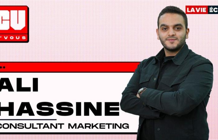 CV, it’s you! EP – 80. Ali Hassine, the young person who supports big brands