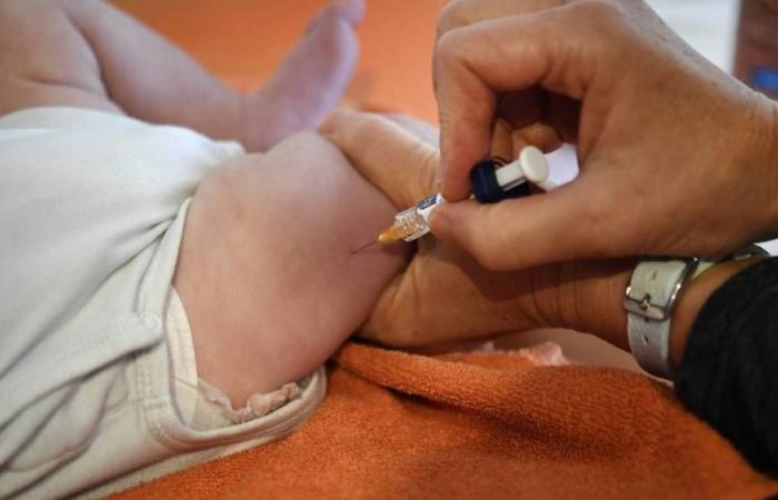 new compulsory vaccines for babies