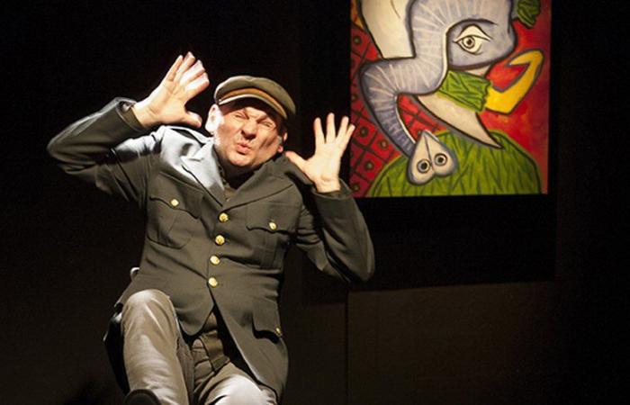 The offbeat humor of Jean-Michel Ribes at the Théâtre de la Violette in Toulouse