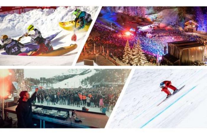 The major winter events not to be missed in the Vars Station – Vars