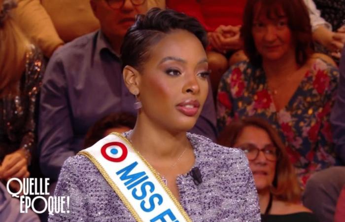 “Rubbish things”, Angélique Angarni-Filopon: the nephews of Miss France can no longer stand what is circulating about her