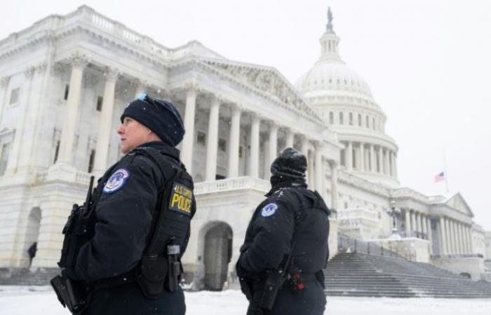 The American Congress consecrates Trump's triumph – 01/06/2025 at 8:19 p.m.