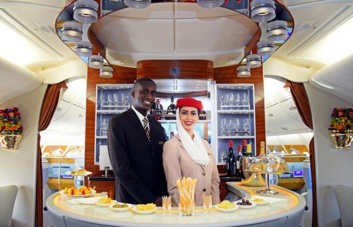 “PNC at the doors, arming the slides, checking the opposite door”: the Emirates company is recruiting hostesses and stewards in Toulouse