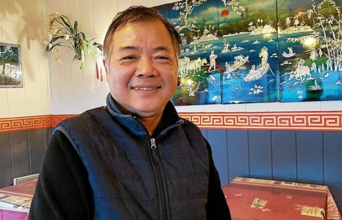 The most Vietnamese of Paimpolais sold his restaurant in Paimpol