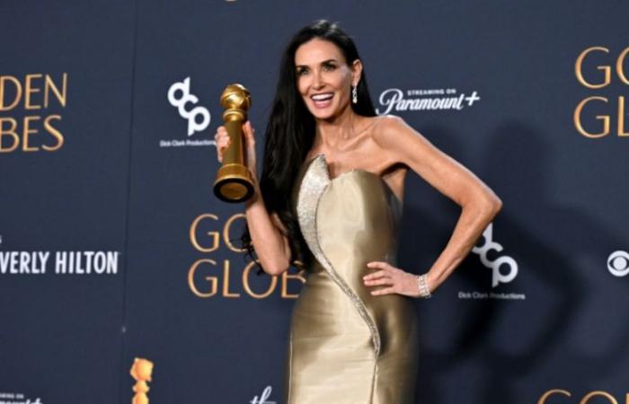 “Emilia Perez” and “The Brutalist”, big winners at the Golden Globes – 01/06/2025 at 06:38