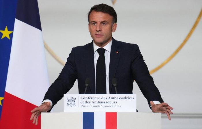 War in Ukraine, Donald Trump, Elon Musk…. What to remember from Emmanuel Macron’s speech to the French ambassadors?