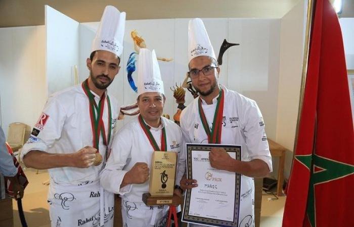 Sirha Lyon 2025: Morocco on the way to the Bocuse d’Or