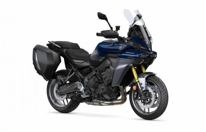 Prices for the Tracer 9 range at Yamaha in 2025