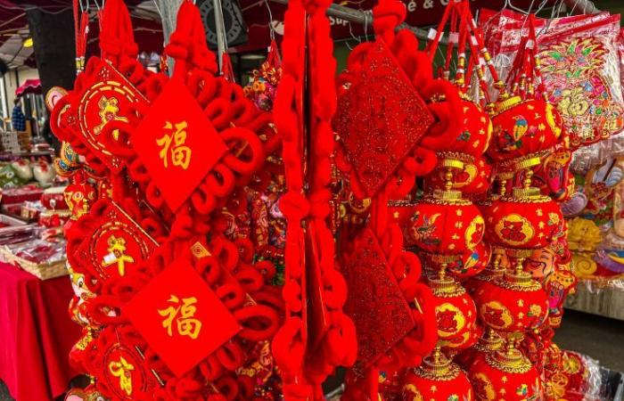 Chinese-Lunar New Year at Trinquet Village Paris 16th, food market, workshops, evening and entertainment