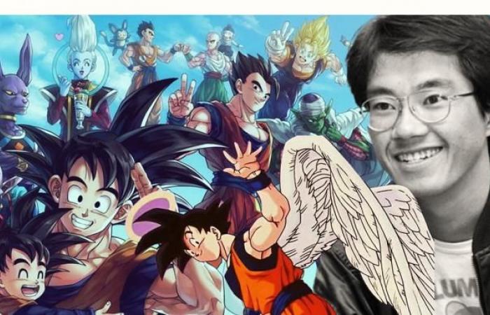 Akira Toriyama on the filler episodes of Dragon Ball