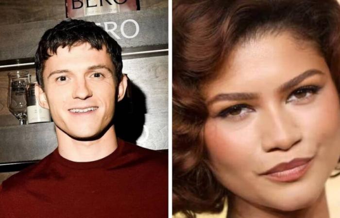 It’s official: Zendaya and Tom Holland are engaged!