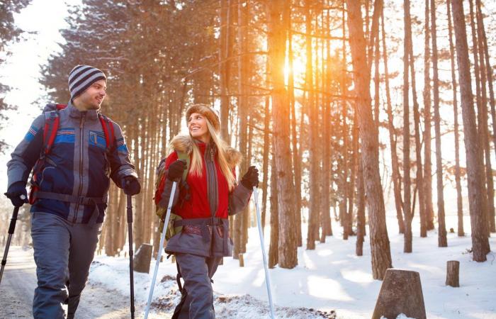 Want to get back in shape? Start by walking