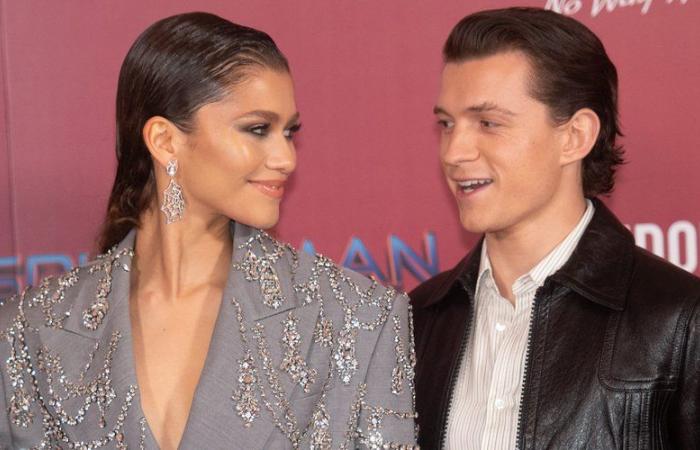 “It was romantic and intimate”: Zendaya and Tom Holland got engaged a few days ago, putting an end to the rumors